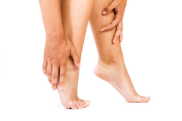 istock Woman feet 858596622