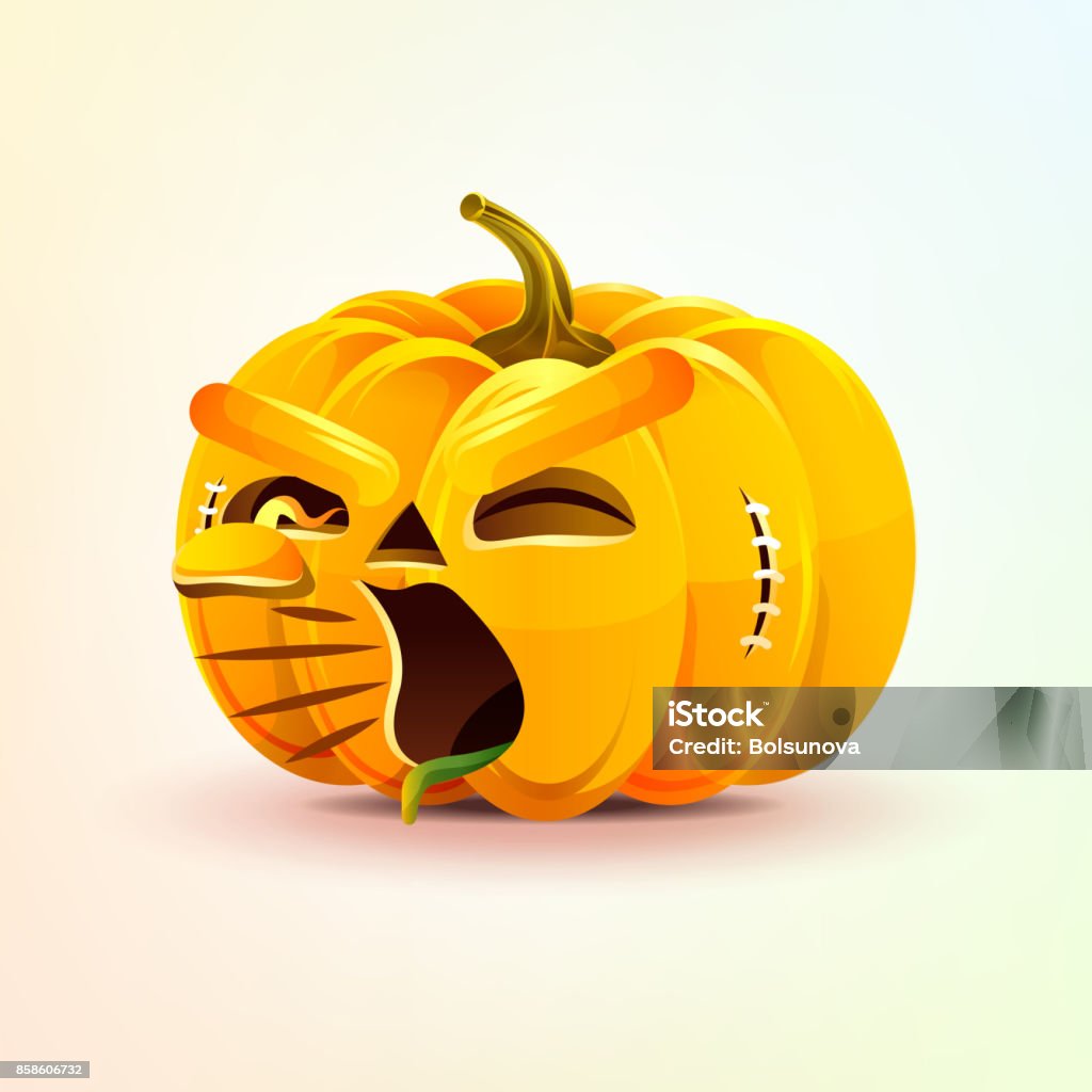 Matrica - Kiabáló Smiley Matrica - Kiabáló Smiley