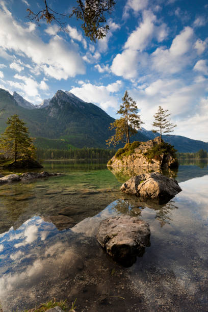 istock Hintersee in the Berchtesgadener Land 858610944