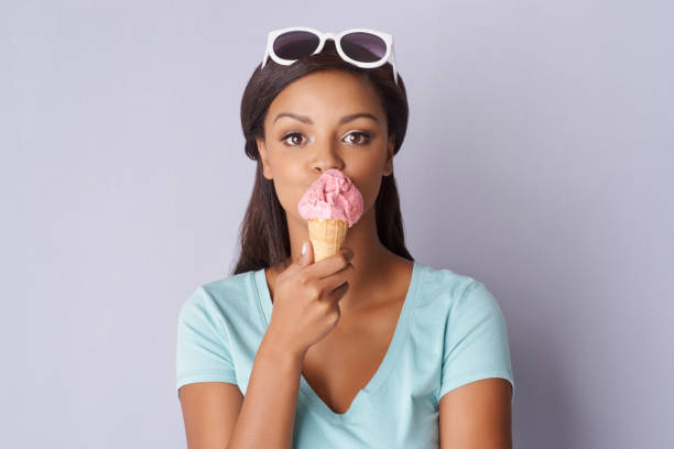 istock Let your words be sweet and kind 858619514