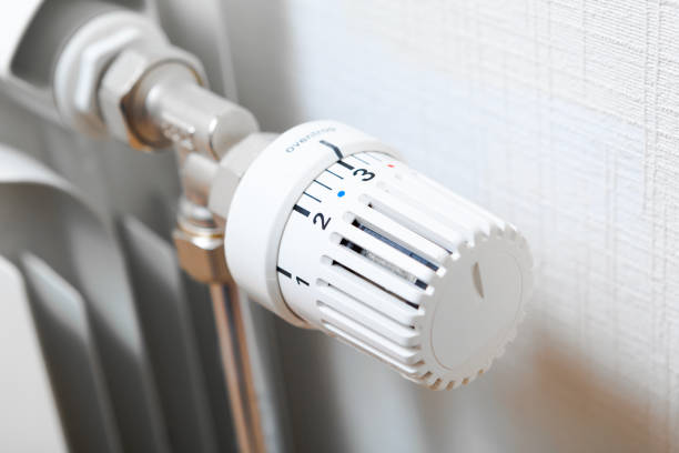 istock temperature knob of heating radiator 858622848