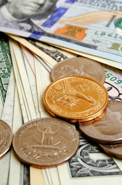 istock Cash American money. 858626992