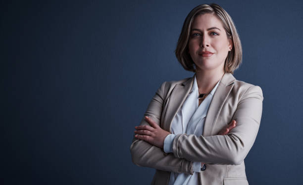 istock She's got the confidence to succeed 858634752