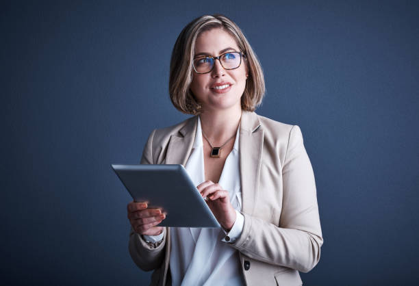 istock She's got a lot to think about it 858634966