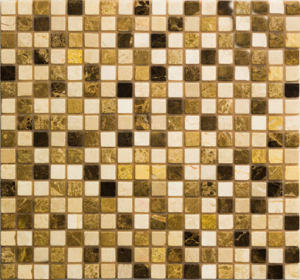 istock Mosaic for the bathroom. Textures, Mockup, 858642758