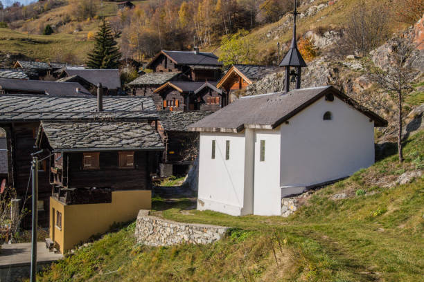 istock bodma,valais,swiss 858658176