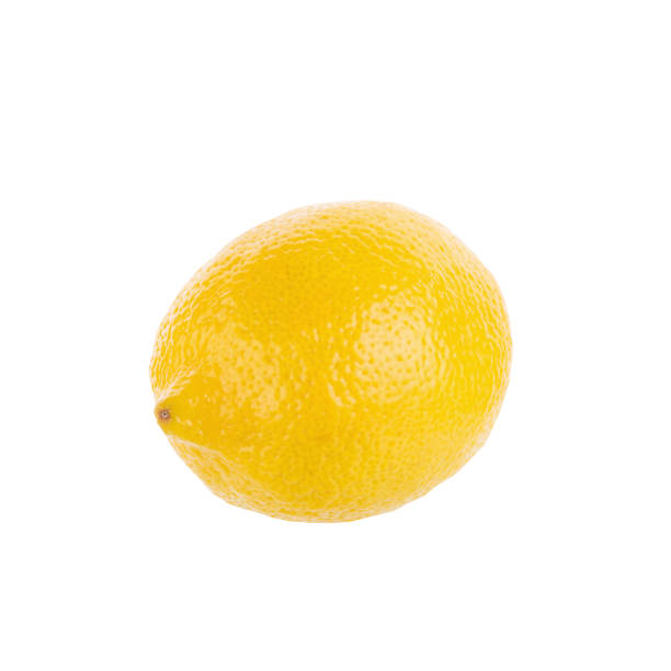 istock yellow lemon isolated on over white background 858675868