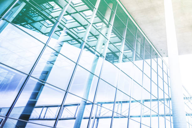 istock glass facade office building exterior   abstract architecture 858688588