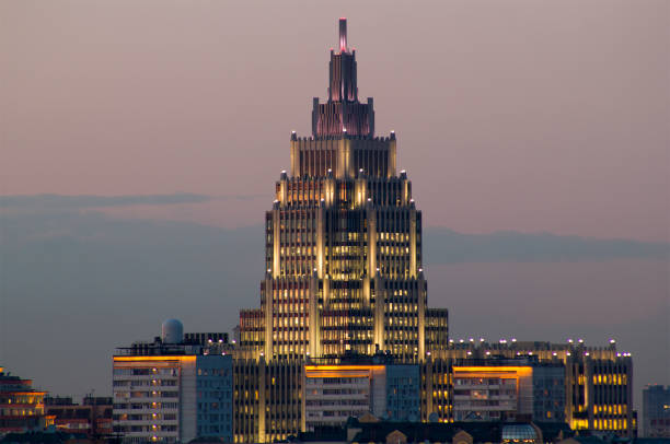 istock Photos from high buildings 858694800