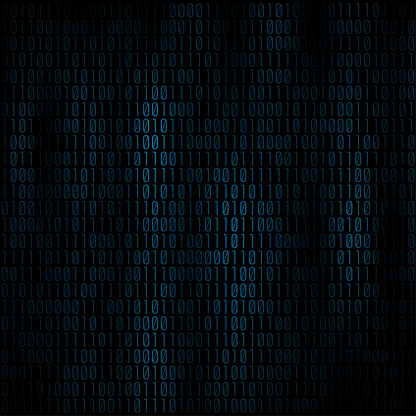 Code Bullet Backround Coding Abstract Background Matrix With Binary Code For Your Business ...