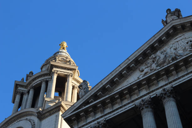 istock Saint Paul's Cathedral London, England 858714060