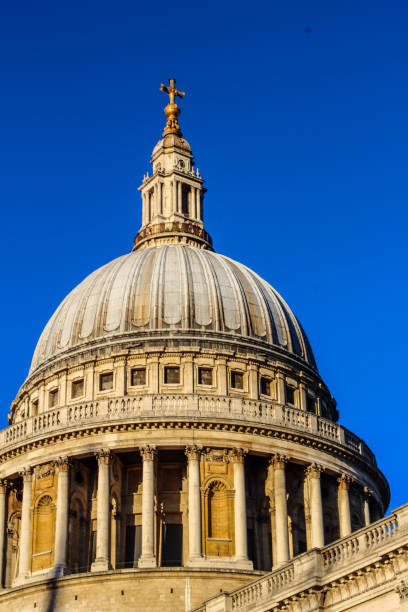 istock Saint Paul's Cathedral London, England 858714118