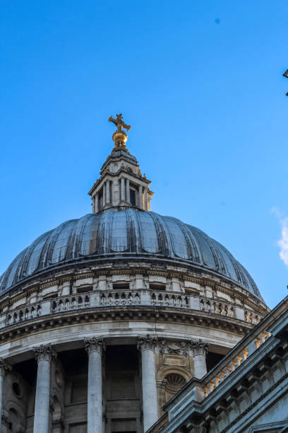 istock Saint Paul's Cathedral London, England 858714248