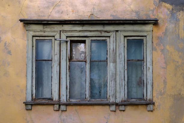 istock old window in the old house 858719114