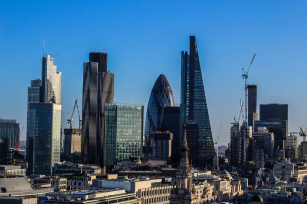 istock London City Skyline 858755982
