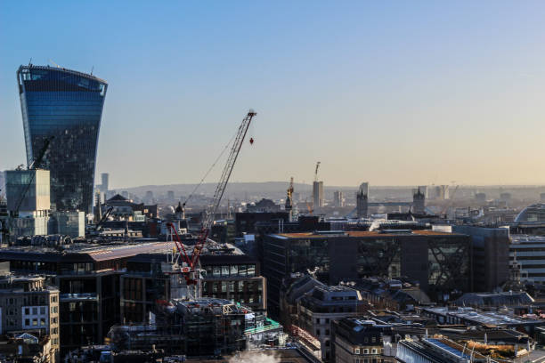 istock London City Skyline 858756004