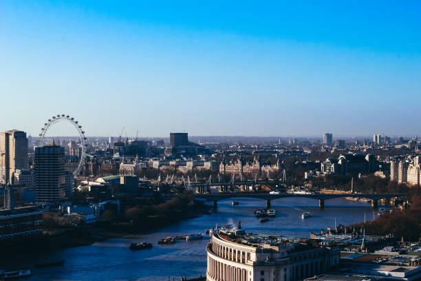 istock London City Skyline 858756320