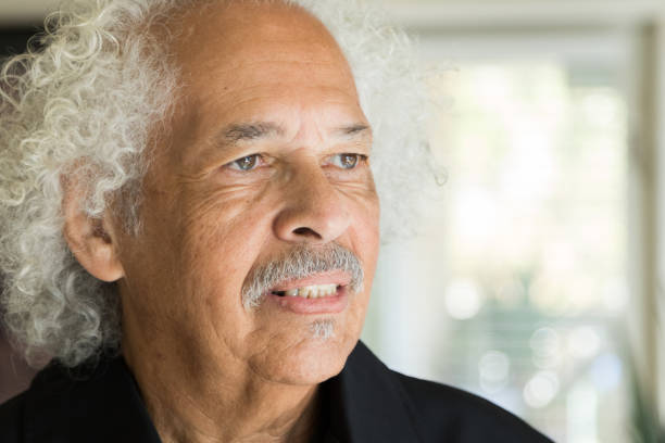 istock Portrait of a mature Hispanic man 858765350