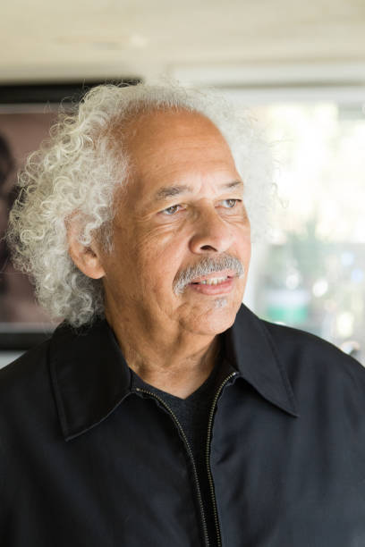 istock Portrait of a mature Hispanic man 858765624