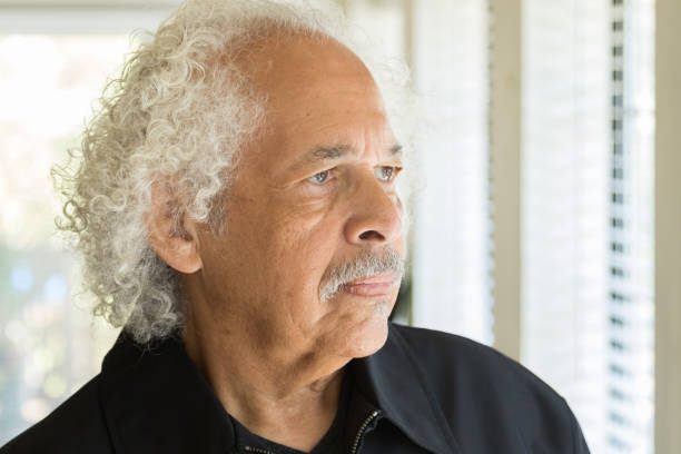 istock Portrait of a mature Hispanic man 858765668