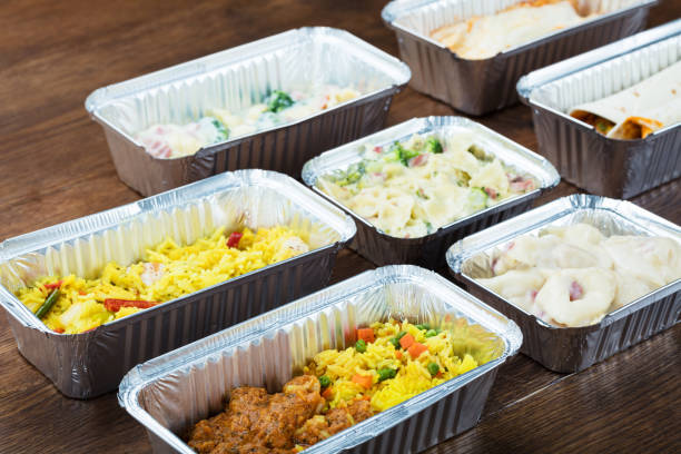 istock Meal In Take Away Containers 858765798