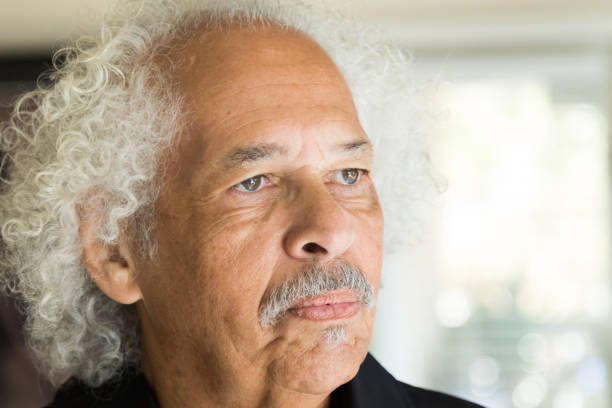 istock Portrait of a mature Hispanic man 858765806