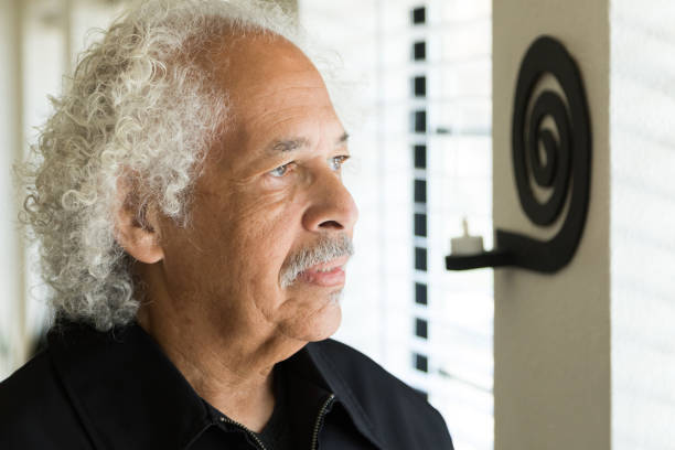 istock Portrait of a mature Hispanic man 858766578