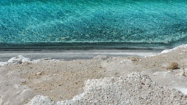 istock Lake Salda - Deep Blue Lake 858777358