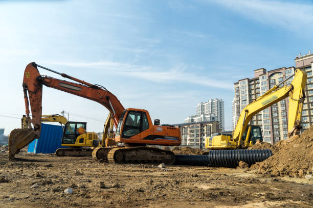 istock old factory buildings destroyed 858784450