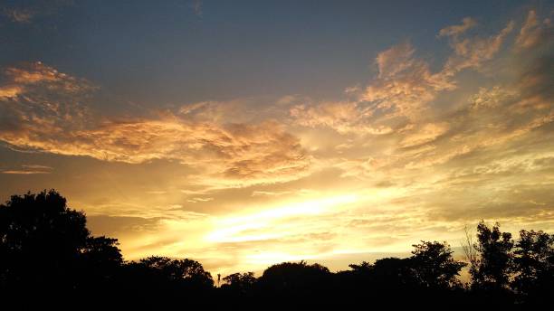 istock Sunset Stock Photo 858787504