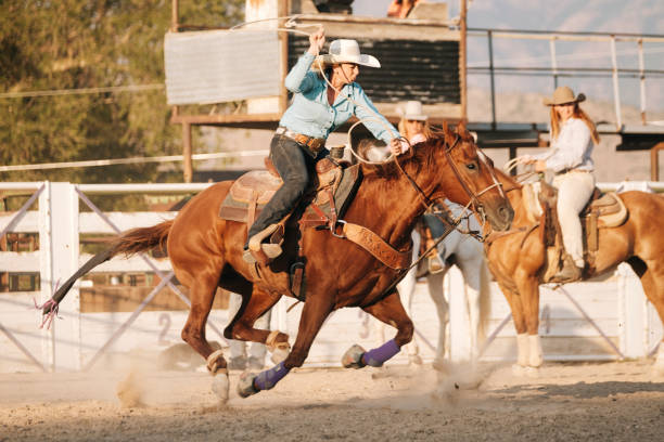 istock Cowboy Lifestyle in Utah 858791020