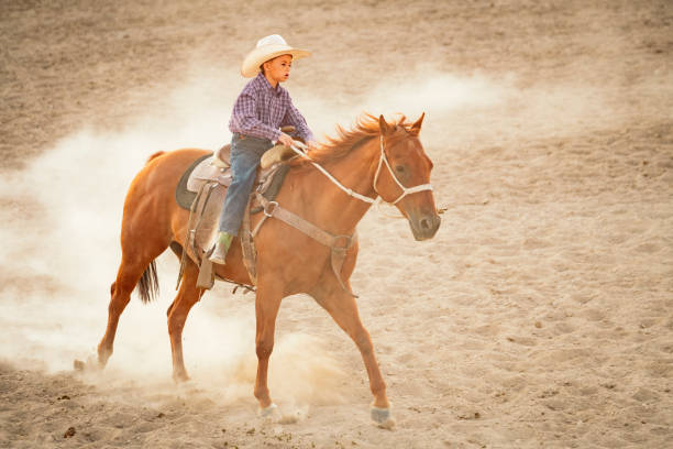 istock Cowboy Lifestyle in Utah 858791068