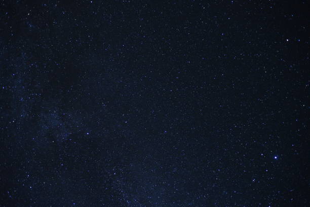 istock Milky way Galaxy Stars Astronomy Background 858794682