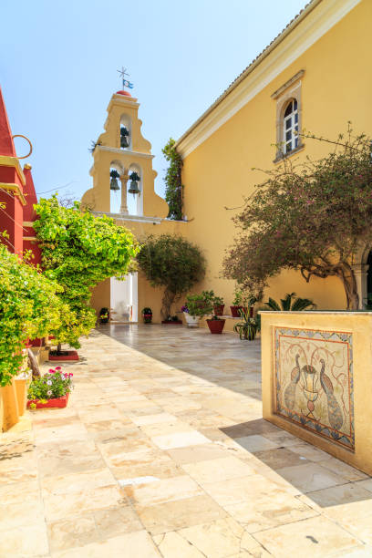 istock Palaiokastritsa, Greece 858797178