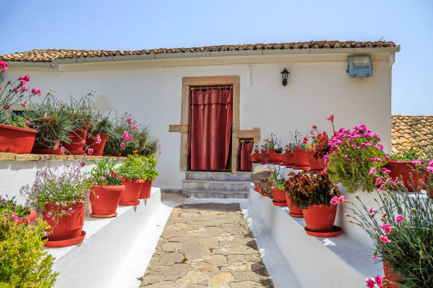 istock Palaiokastritsa, Greece 858797182
