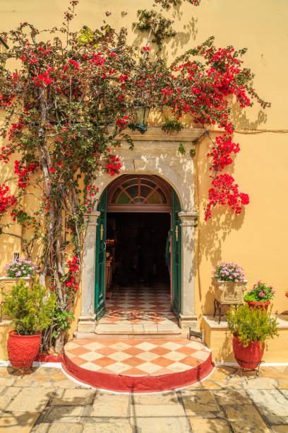 istock Palaiokastritsa, Greece 858797190