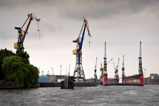 Port of Hamburg