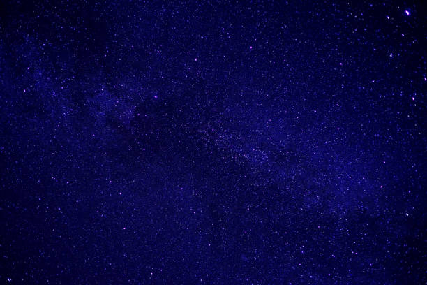 istock Milky way Galaxy Stars Astronomy Background 858801044