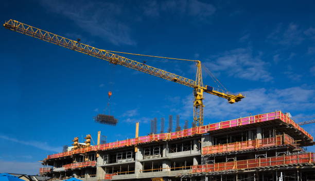istock New Construction in New Westminster city 858801788