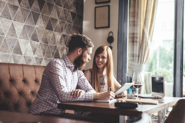istock Are we colleagues or more than that? 858809488