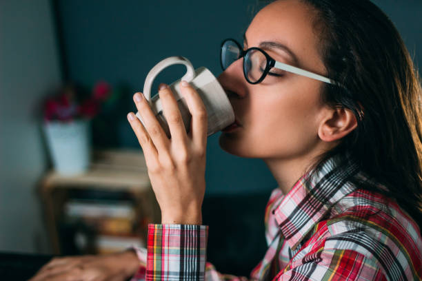 istock Working woman at home 858814256