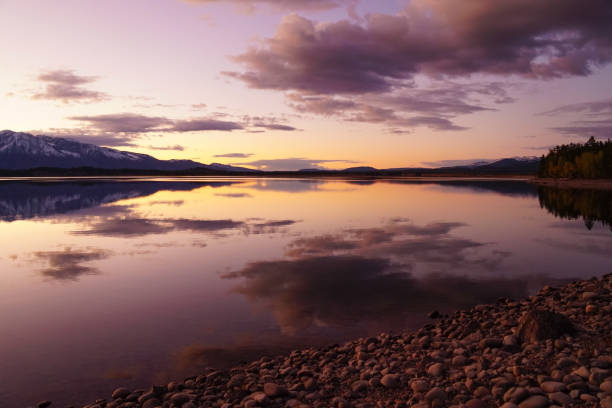 istock The Stillness of Sunset 858819480