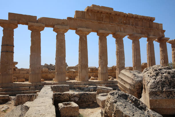 istock The Acropolis at Selinunte. Sicily. Italy 858819838