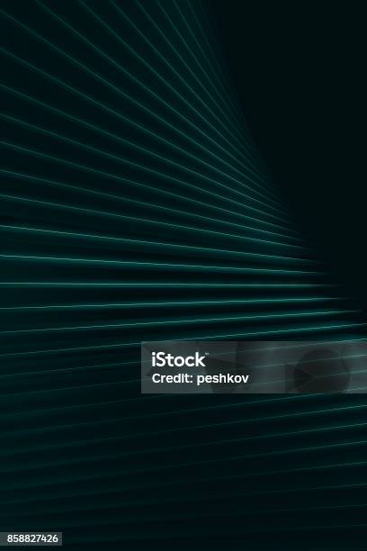 Dark Lines Backdrop Stock Photo - Download Image Now - Abstract, Art, Backgrounds