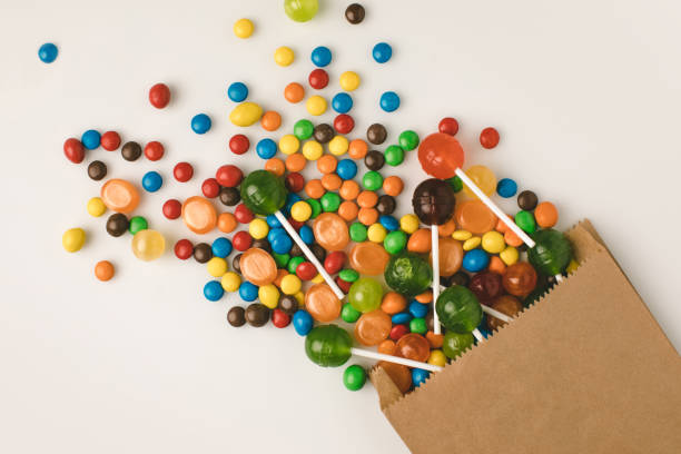 istock colorful halloween candies 858845926