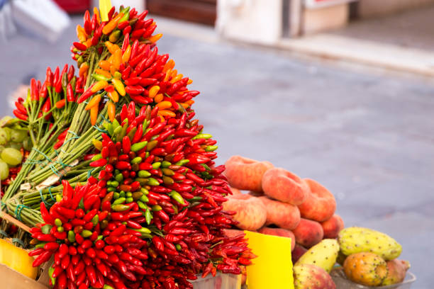 istock red and green hot chili peppers 858855146