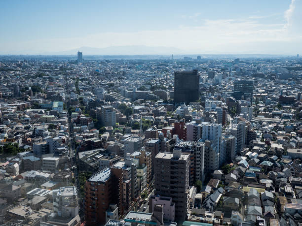 istock Observation room in Japan 858861962