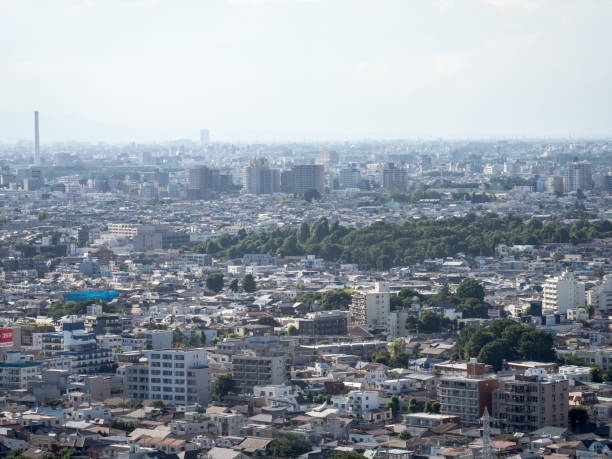 istock Observation room in Japan 858861964