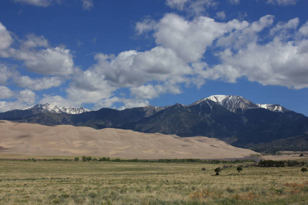 istock Great Sand Dunes National Park 858867722