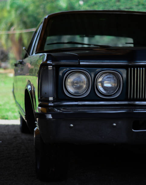 istock Antique cars 858877468
